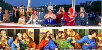 París 2024: Critican recreación de “La Última Cena” en versión Drag Queen