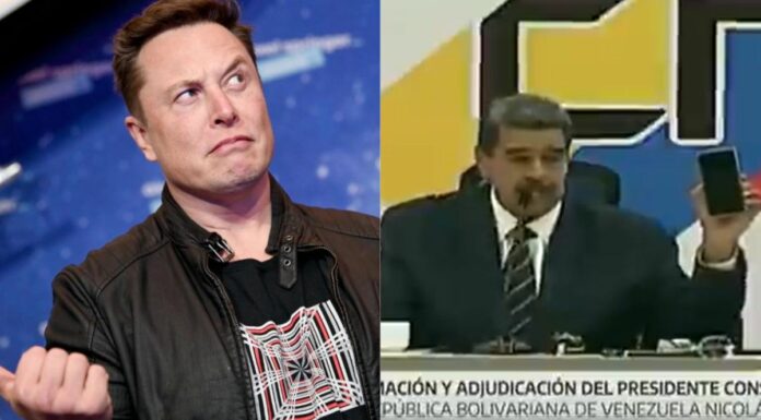 Un insulto al mundo animal comparar al burro con Maduro: Elon Musk