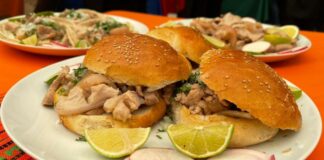Ayuntamiento de Puebla invita a la Feria de las Carnitas en San Francisco Totimehuacán
