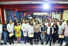Desde Acatlán de Osorio, Salud intensifica acciones contra el dengue