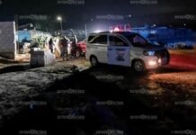 Hombre es asesinado por el ex esposo de su pareja en Chignahuapan