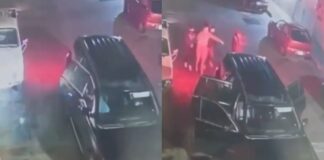 Captan “levantón” de Ricardo Antonio Meneses Hernández en Puebla