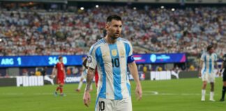 “Son las últimas batallas”: Messi sobre la final de la Copa América