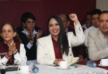 TEPJF ratifica triunfo de Tonantzin Fernández en San Pedro Cholula