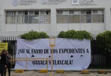 Trabajadores afectados por desaparición de Junta Especial número 33 promueven amparos