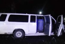 Recupera SSP y SEMAR más de mil litros de hidrocarburo robado en Tepeaca
