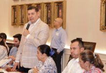 Avanza Transición Gubernamental en Puebla con responsabilidad: Armenta