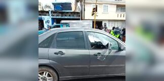 Hombre intenta quitarse la vida tras apuñalar a su pareja en Texmelucan