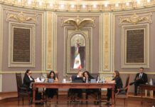 Aprueba Congreso sustitución de presidencias, secretarías y vocalías de diversas Comisiones y Comités