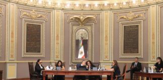 Aprueba Congreso sustitución de presidencias, secretarías y vocalías de diversas Comisiones y Comités