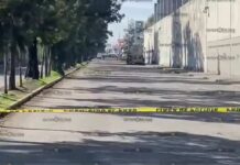 Hallan cadáver en inmediaciones de la CAPU