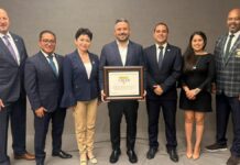 Academia de Policía de Puebla recibe reacreditación CALEA
