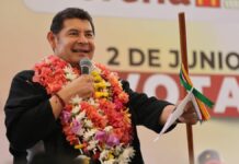 Alianzas entre sector salud y la medicina tradicional, para dar atención a pueblos originarios: Armenta