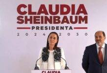 Sheinbaum nombra a Lázaro Cárdenas Batel como jefe de oficina de presidencia