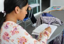 Ofrece SMDIF Puebla educación a menores en situación de atención prioritaria