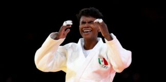 “México es todo para mí”: Prisca Awiti tras ganar medalla en París 2024