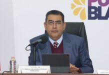 Sergio Salomón descarta que linchamientos sean un problema en Puebla