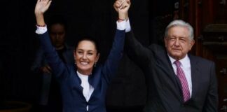 AMLO y Sheinbaum visitarán Puebla este 13 de julio