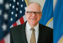 Kamala Harris elige a Tim Walz como compañero de fórmula