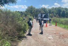 Hallan cadáver maniatado en Coronango