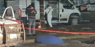 Ataque armado en colonia Casa Blanca deja un muerto y un herido