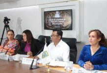 Presenta Comisión de Migración del Congreso, Informe Anual de Actividades