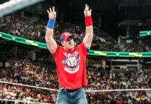 John Cena anuncia su retiro de la WWE en 2025