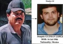 EU detiene a “El Mayo” Zambada y Joaquín Guzmán López, hijo de “El Chapo”