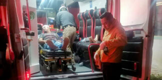 Disparan a agente ministerial en Tlaltenango; lo atienden en taquería