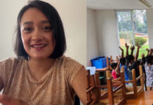 Egresada IBERO Puebla crea proyecto para ayudar a infancias en alto riesgo