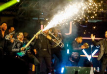 Feria de Atlixco 2024 tiene lleno total con “El Yaki y El Juanma”