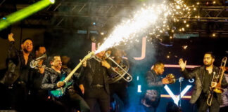 Feria de Atlixco 2024 tiene lleno total con “El Yaki y El Juanma”