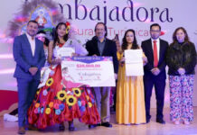 Eligen a Embajadora Cultural y Turística de San Andrés Cholula