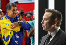 Elon Musk acepta reto de pelea contra Nicolás Maduro