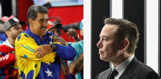 Elon Musk acepta reto de pelea contra Nicolás Maduro