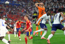 España e Inglaterra protagonizarán final de Eurocopa 2024
