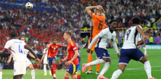 España e Inglaterra protagonizarán final de Eurocopa 2024