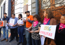 Exigen al gobernador vetar reformas al Código Penal que despenalizan el aborto