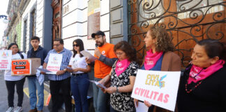 Exigen al gobernador vetar reformas al Código Penal que despenalizan el aborto