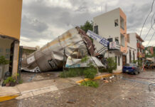 Explota tanque de tequilera en Jalisco; provoca incendio