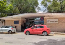 Familiares y amigos velan parte de los restos de Ricardo Antonio Meneses