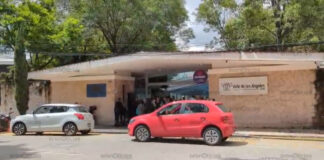 Familiares y amigos velan parte de los restos de Ricardo Antonio Meneses