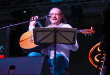 Fernando Delgadillo deslumbra en la Feria de Atlixco 2024