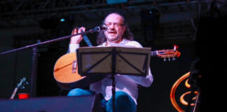 Fernando Delgadillo deslumbra en la Feria de Atlixco 2024