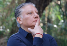 Fernando Morales podría dejar dirigencia estatal de Movimiento Ciudadano
