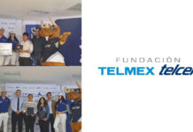 Fundación Telmex-Telcel entrega becas a jóvenes poblanos