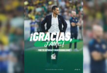 Jaime Lozano deja de ser DT de la Selección Mexicana