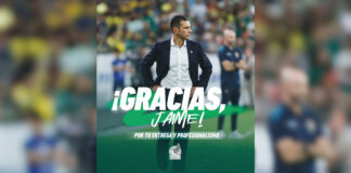 Jaime Lozano deja de ser DT de la Selección Mexicana