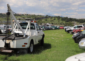 Disminuyen 60% los cobros de grúas y corralones tras abusos en Puebla