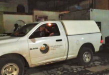 Hallan cadáver de mujer en estado de putrefacción y semienterrado en Huejotzingo